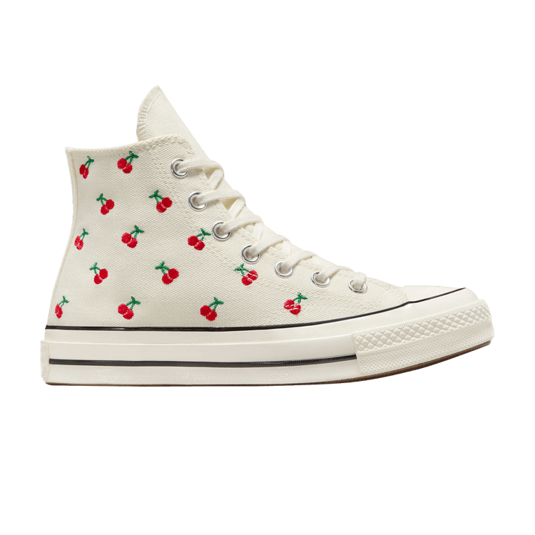 Converse Wmns Chuck 70 High 'Cherries' A08863C