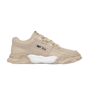 Maison Mihara Yasuhiro Parker OG Sole Leather Low 'Beige'