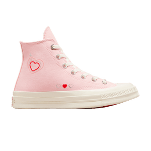 Converse Wmns Chuck 70 High 'Y2K Heart'