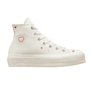 Converse Wmns Chuck Taylor All Star Lift Platform High 'Y2K Heart'