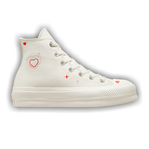Converse Wmns Chuck Taylor All Star Lift Platform High 'Y2K Heart'