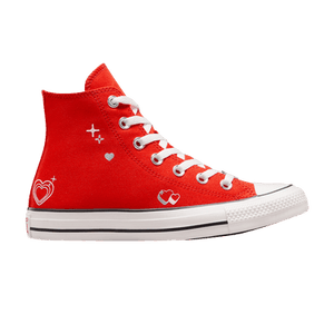 Converse Wmns Chuck Taylor All Star High 'Y2K Heart - Fever Dream'