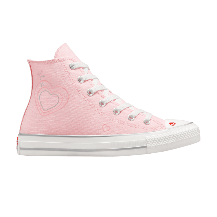 Converse Chuck Taylor All Star High GS 'Y2K Heart' A09118C