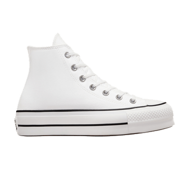 Converse Wmns Chuck Taylor All Star Lift Platform High Wide 'White Black'