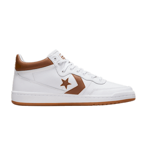 Converse Fastbreak Pro Mid 'White Warm Tan'