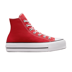 Converse Wmns Chuck Taylor All Star Lift Platform High 'Red'