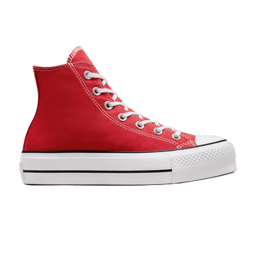 Converse Wmns Chuck Taylor All Star Lift Platform High 'Red'