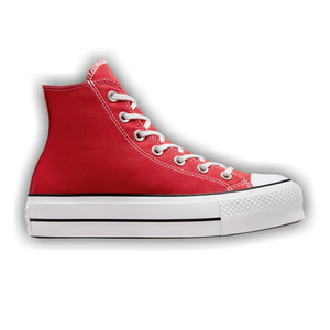 Converse Wmns Chuck Taylor All Star Lift Platform High 'Red'