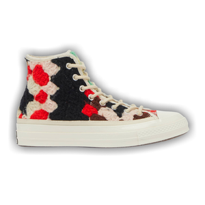 Converse Chuck 70 High 'Crochet Blankets'