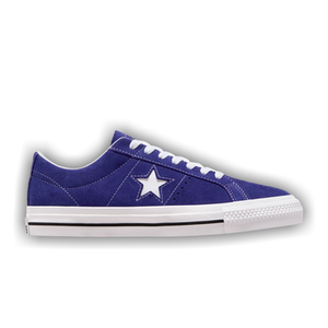 Converse One Star Pro Suede Low 'Night Indigo'