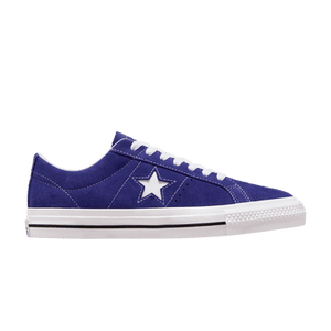 Converse One Star Pro Suede Low 'Night Indigo'