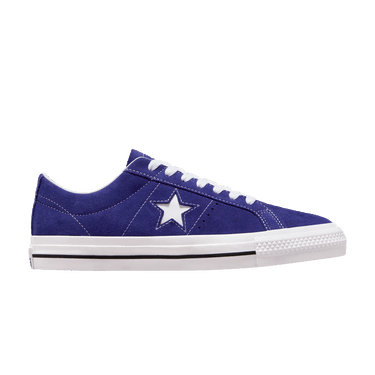 Converse One Star Pro Suede Low 'Night Indigo'
