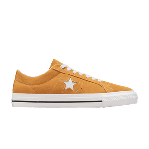Converse One Star Pro Suede Low 'Sunflower Gold'