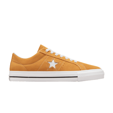 Converse One Star Pro Suede Low 'Sunflower Gold'
