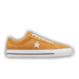 Converse One Star Pro Suede Low 'Sunflower Gold'