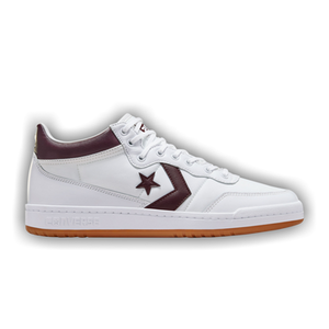 Converse Fastbreak Pro Mid 'White Bloodstone'