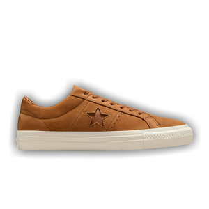 Converse One Star Pro Low 'Warm Tan'