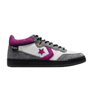 Converse Fastbreak Pro Mid 'Suede & Cordura - Dark Matter'