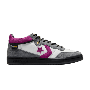 Converse Fastbreak Pro Mid 'Suede & Cordura - Dark Matter'