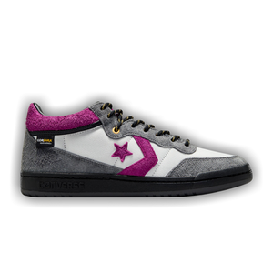 Converse Fastbreak Pro Mid 'Suede & Cordura - Dark Matter'