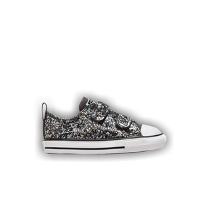 Converse Chuck Taylor All Star EasyOn Low TD 'Glitter - Dark Matter'