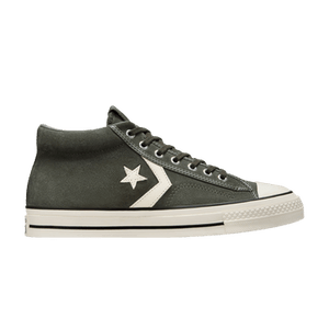 Converse Star Player 76 Suede Mid 'Cave Green'