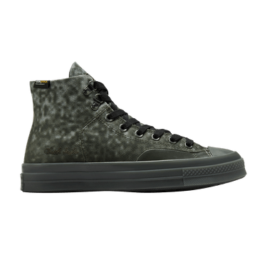 Patta x Converse Chuck 70 High 'Black Rosin'