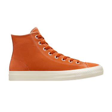 Converse Chuck Taylor All Star Pro Suede High 'Campfire Orange'