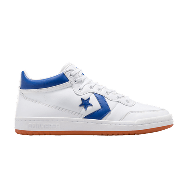 Converse Fastbreak Pro Leather Mid 'White Blue Gum'