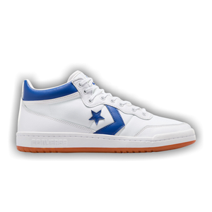 Converse Fastbreak Pro Leather Mid 'White Blue Gum'