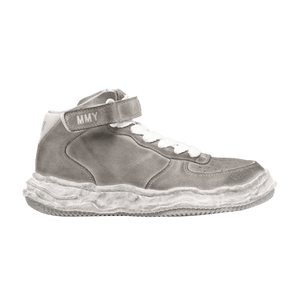 Maison Mihara Yasuhiro Wmns Wayne Brushed Suede High 'White'