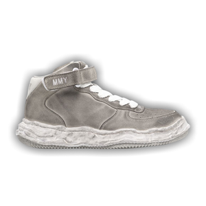 Maison Mihara Yasuhiro Wmns Wayne Brushed Suede High 'White'