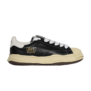 Maison Mihara Yasuhiro Blakey Low 'Vintage Black'