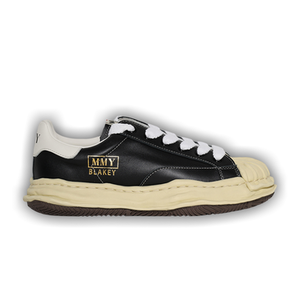 Maison Mihara Yasuhiro Blakey Low 'Vintage Black'