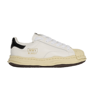 Maison Mihara Yasuhiro Blakey Low 'Vintage White'