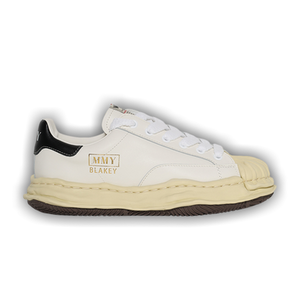 Maison Mihara Yasuhiro Blakey Low 'Vintage White'