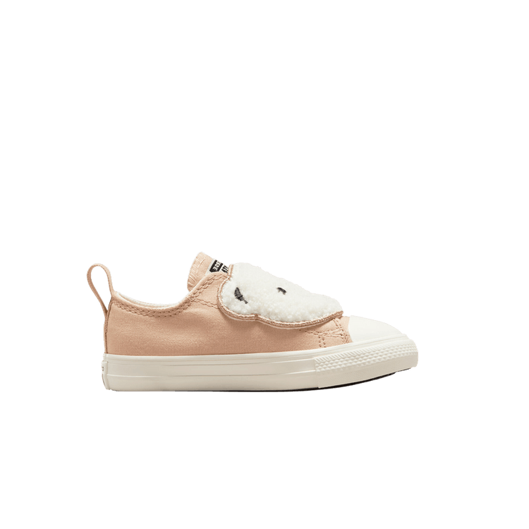 Converse Chuck Taylor All Star One Strap EasyOn Low TD 'Sherpa Bear - Warm Quarry' A10040F