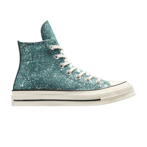 Converse Wmns Chuck 70 High 'Glitter - Newtral Teal'