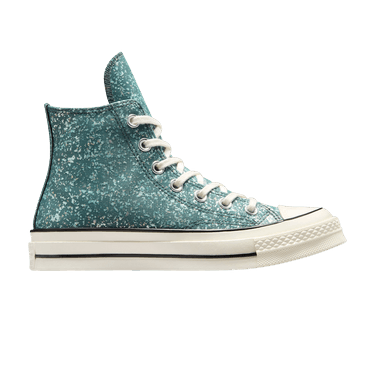 Converse Wmns Chuck 70 High 'Glitter - Newtral Teal'