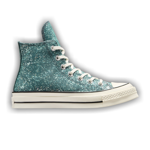 Converse Wmns Chuck 70 High 'Glitter - Newtral Teal'