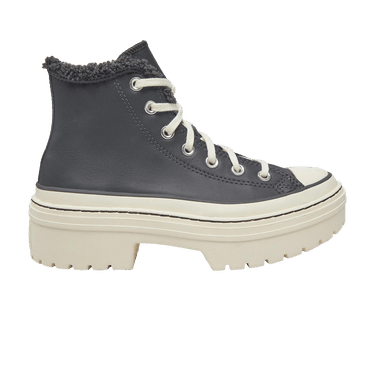 Converse Wmns Chuck Taylor All Star Lugged Heel Platform High 'Sherpa - Vamp Pyre'