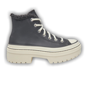 Converse Wmns Chuck Taylor All Star Lugged Heel Platform High 'Sherpa - Vamp Pyre'