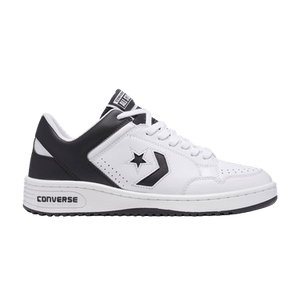 Converse Weapon Low 'White Black'