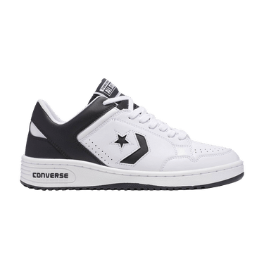 Converse Weapon Low 'White Black'