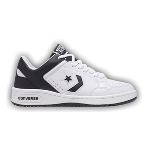 Converse Weapon Low 'White Black'