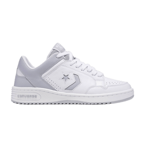 Converse Weapon Low 'White Grey'