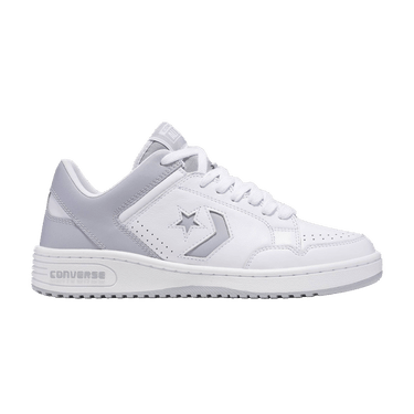Converse Weapon Low 'White Grey'