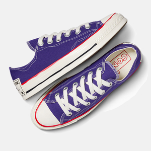 Converse Chuck 70 Low 'Sketch - Court Purple'