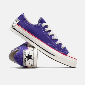 Converse Chuck 70 Low 'Sketch - Court Purple'