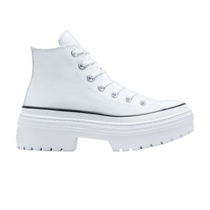Converse Wmns Chuck Taylor All Star Lugged Heel Platform High 'White Black'